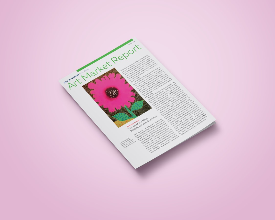 Art Market Report Summer 2015