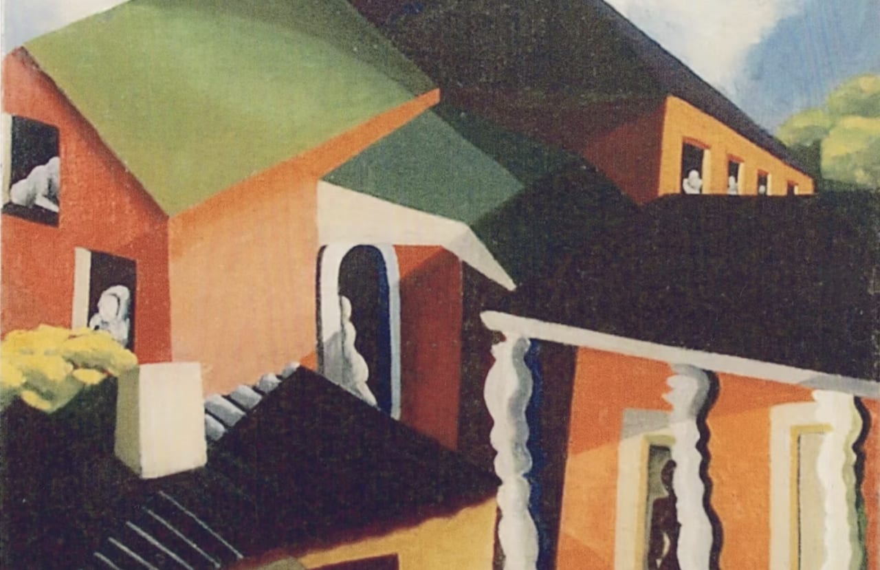 Dusti Bongé at the Walter Anderson Museum of Art