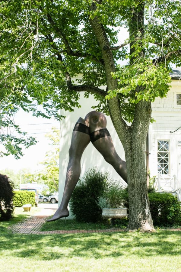 Larry Rivers, Legs. Courtesy of Jessica Dalene Photography