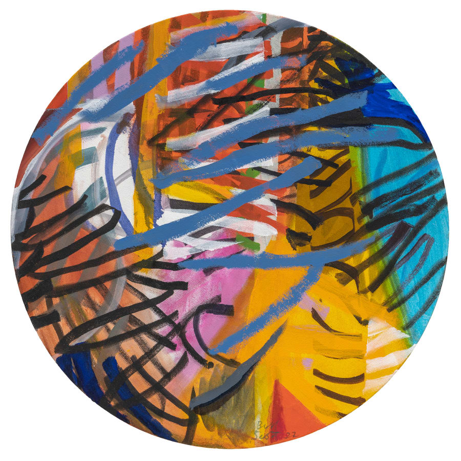 Bill Scott, Unanticipated Rain, 2022