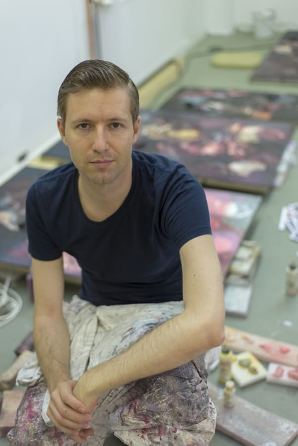 Courtesy of the artist