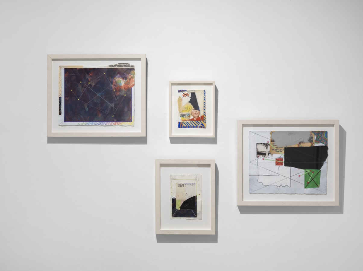 Edward Holland at My Pet Ram, New York, 'F_ll _n Th_ Bl_nks'