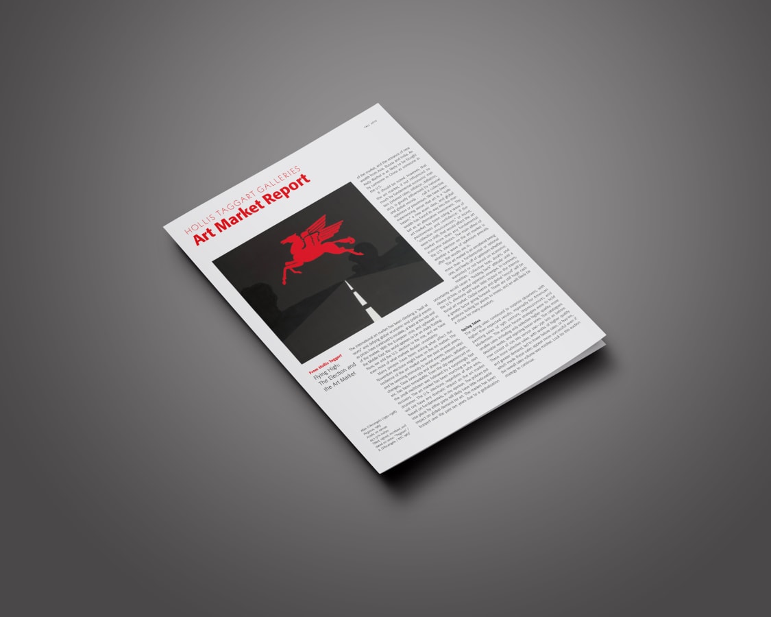 Art Market Report Fall 2012