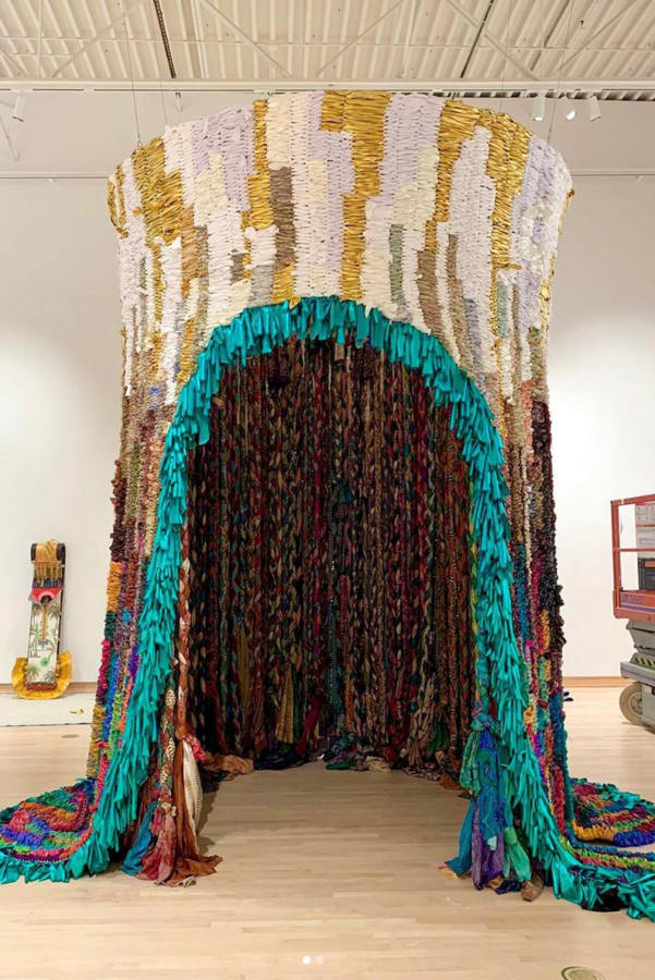 Suchitra Mattai at John Michael Kohler Arts Center