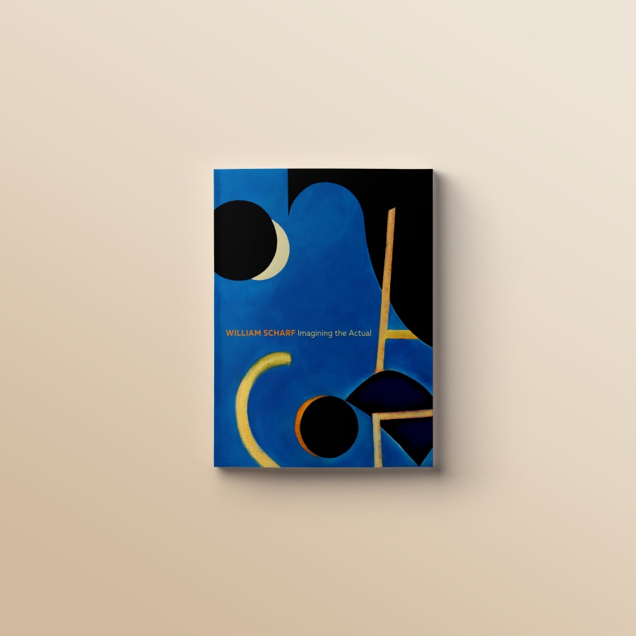 William Scharf: Imagining the Actual