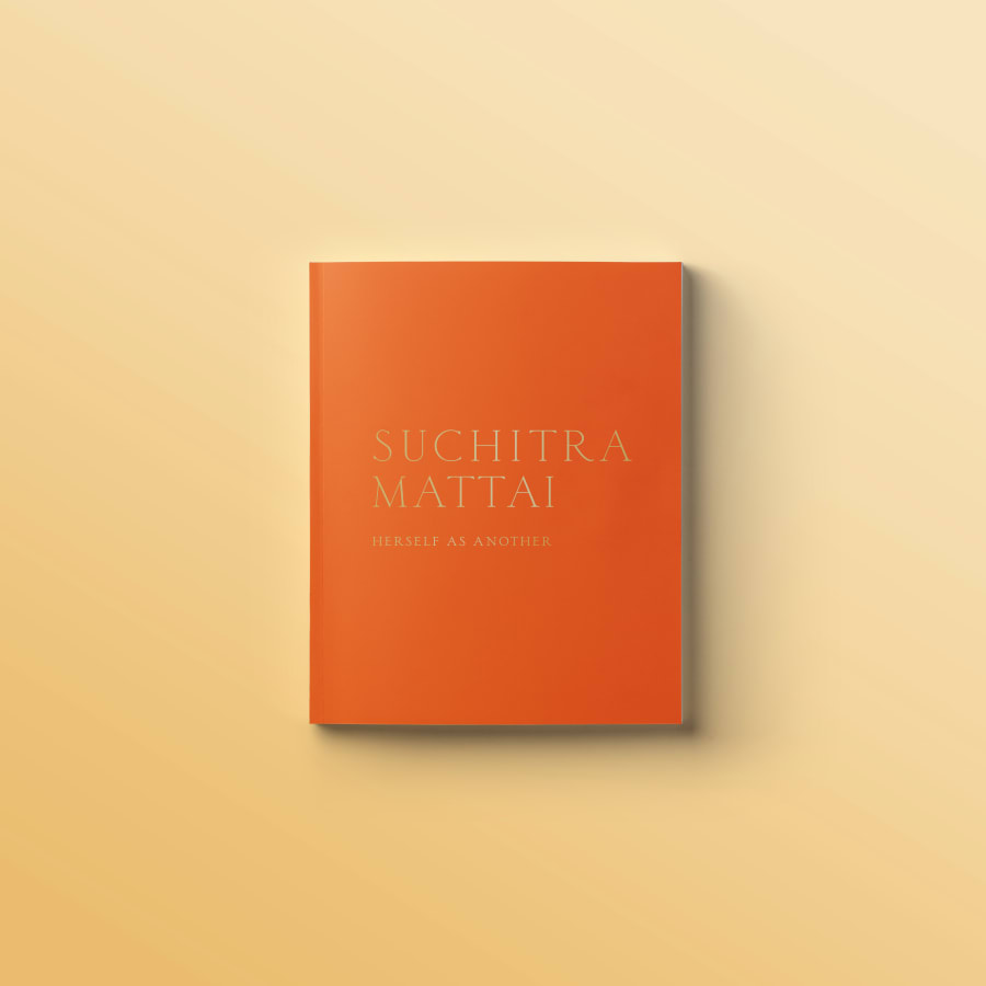 Suchitra Mattai: Herself as Another catalogue
