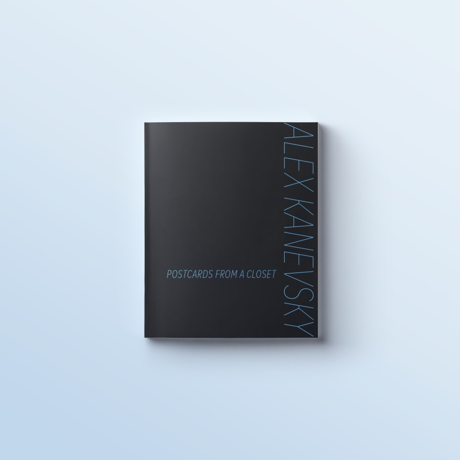 Alex Kanevsky: Postcards from a Closet