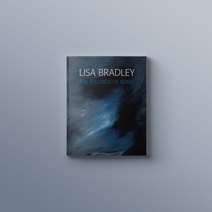 Photograph of the publication titled: Lisa Bradley