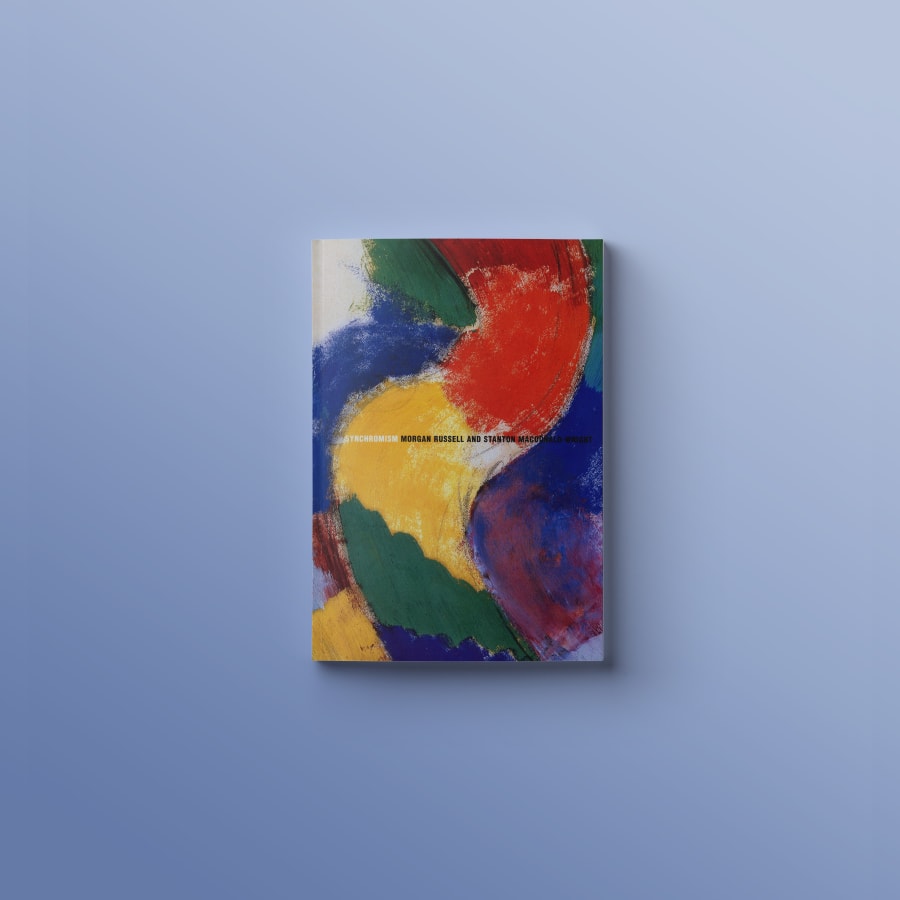 Synchromism: Morgan Russell and Stanton MacDonald-Wright