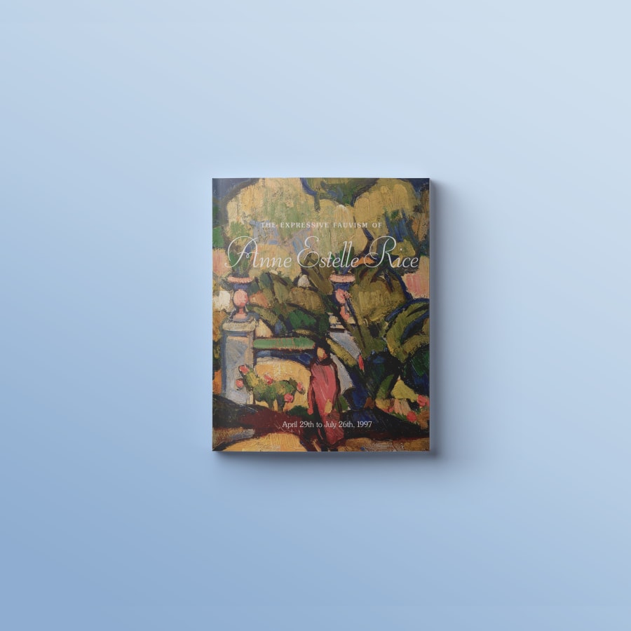 The Expressive Fauvism of Anne Estelle Rice