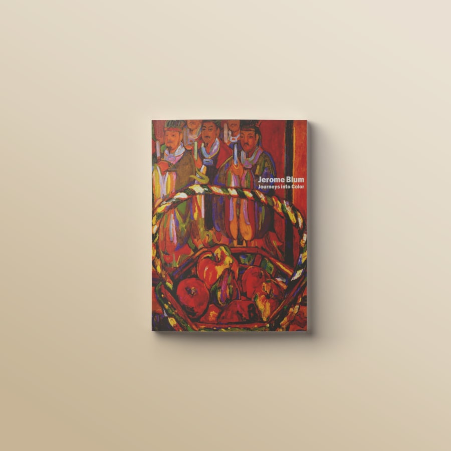 Jerome Blum: Journeys into Color