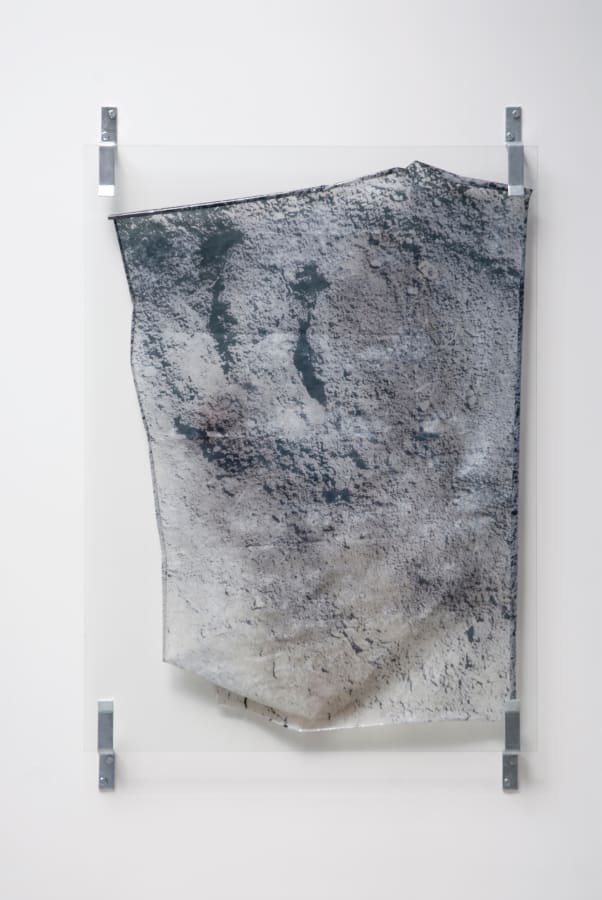Artwork: Valerie Snobeck, Without Reverb, 2012