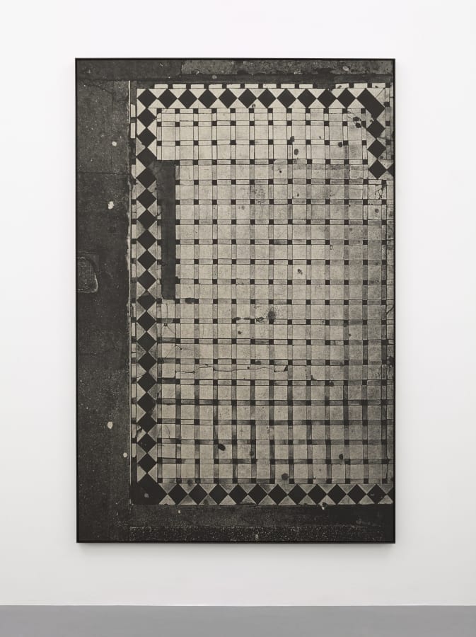 Artwork: João Penalva, W1W 8QN, 2015