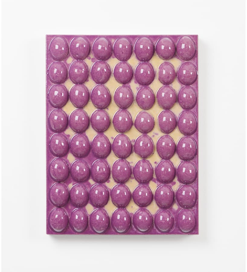 Artwork: Mai-Thu Perret, Be fearful and alert, as if peering into an abyss, as if treading onto thin ice, 2016