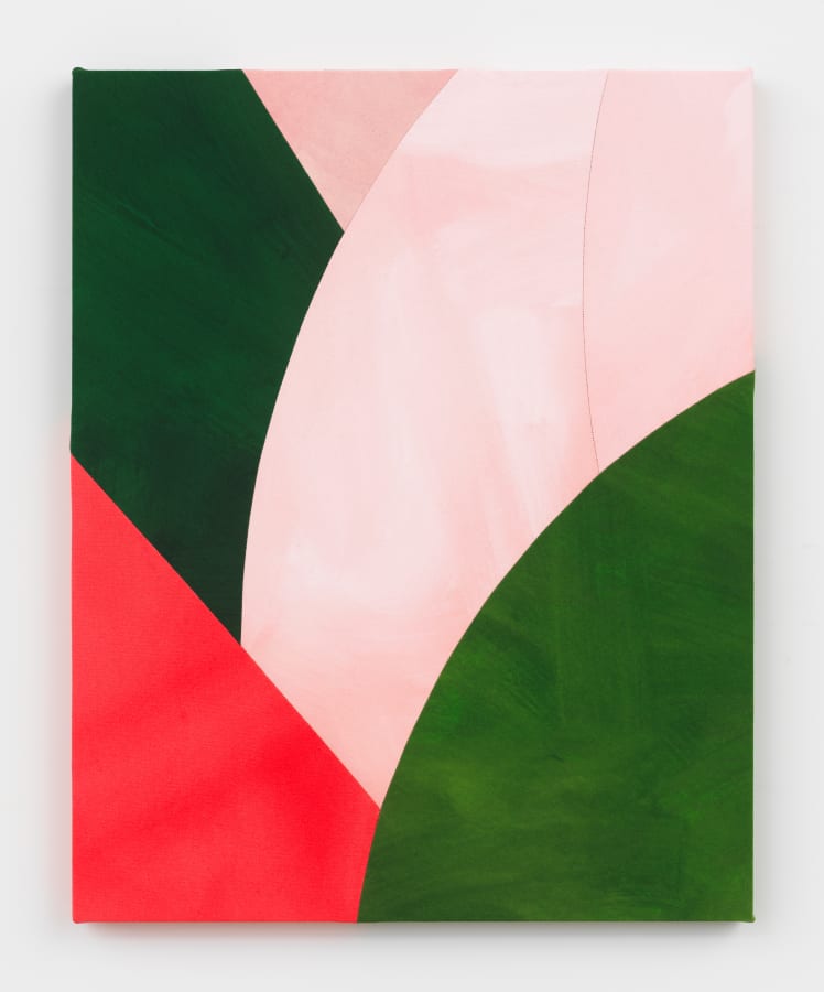 Artwork: Sarah Crowner, Stage Space, Daylight, 2019