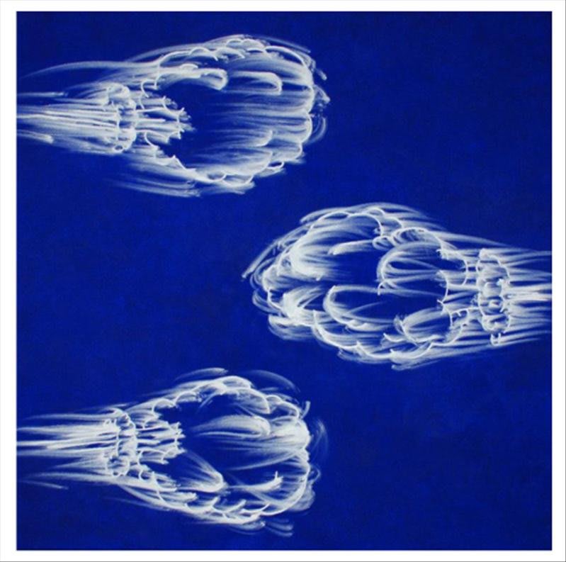 Artwork: Gary Simmons, Puff, Puff, Pass, 2008