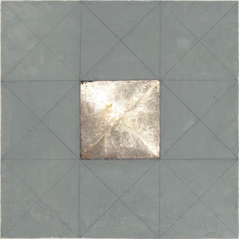 Artwork: Heimo Zobernig, Untitled, 1984