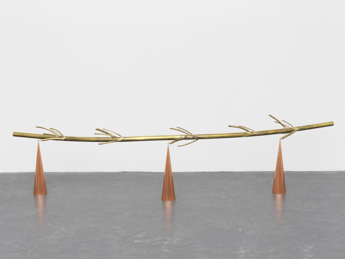 Artwork: Keiji Uematsu, Situation - Floating Form, 2010
