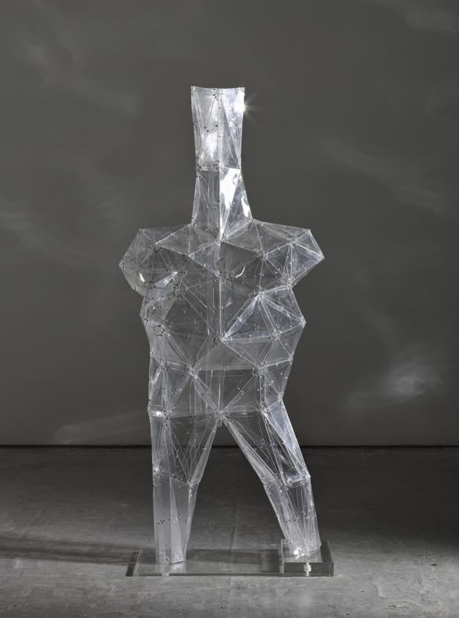 Artwork: Toby Ziegler, Autumn Adonis, 2015