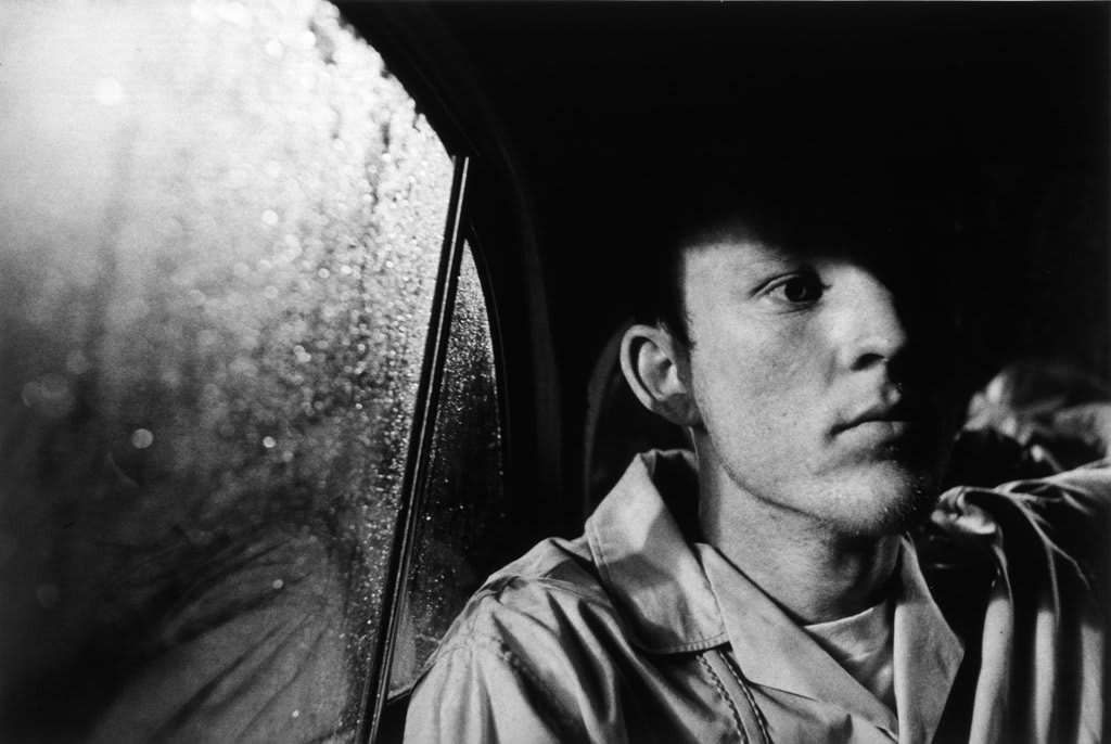 Artwork: Larry Clark, Untitled (T6), 1963