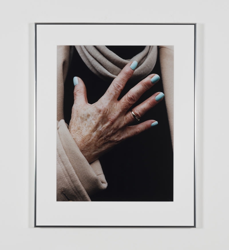 Artwork: Josephine Pryde, Für Mich 3, 2016