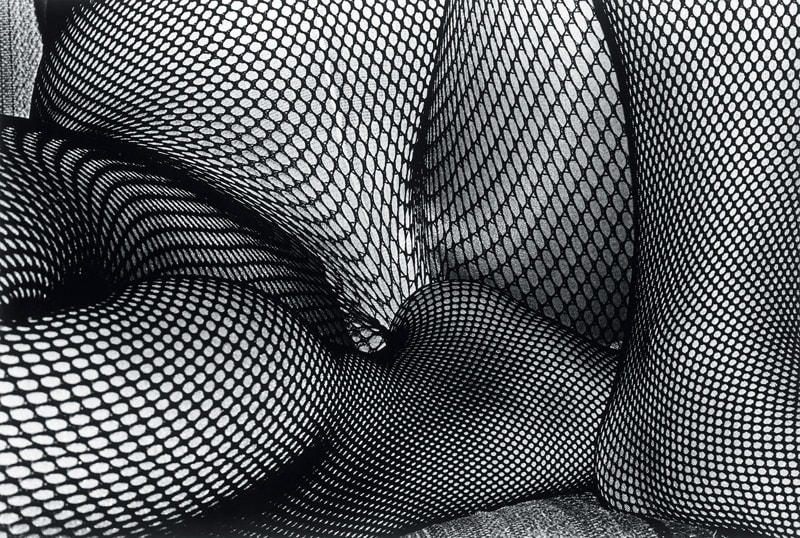 Artwork: Daido Moriyama, How to Create a Beautiful Picture 6: Tights in Shimotakaido, 1987/2014