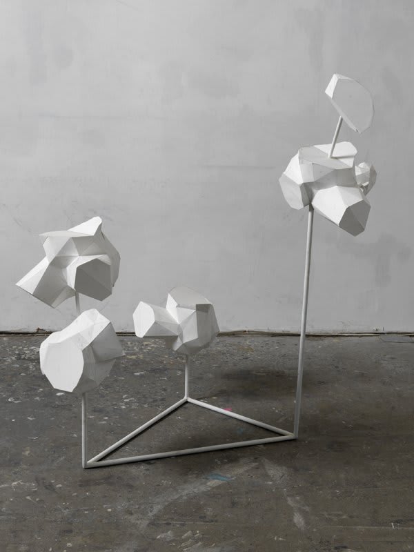 Artwork: Toby Ziegler, Resistance Equipment (3rd version study), 2010
