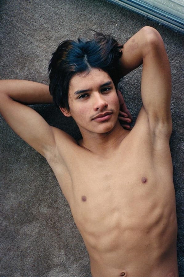 Artwork: Larry Clark, Jonathan Velasquez, 2003, 2003 (Print 2007)