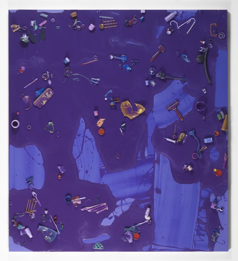 Artwork: Alex Hubbard, Other People's Problems II, 2012