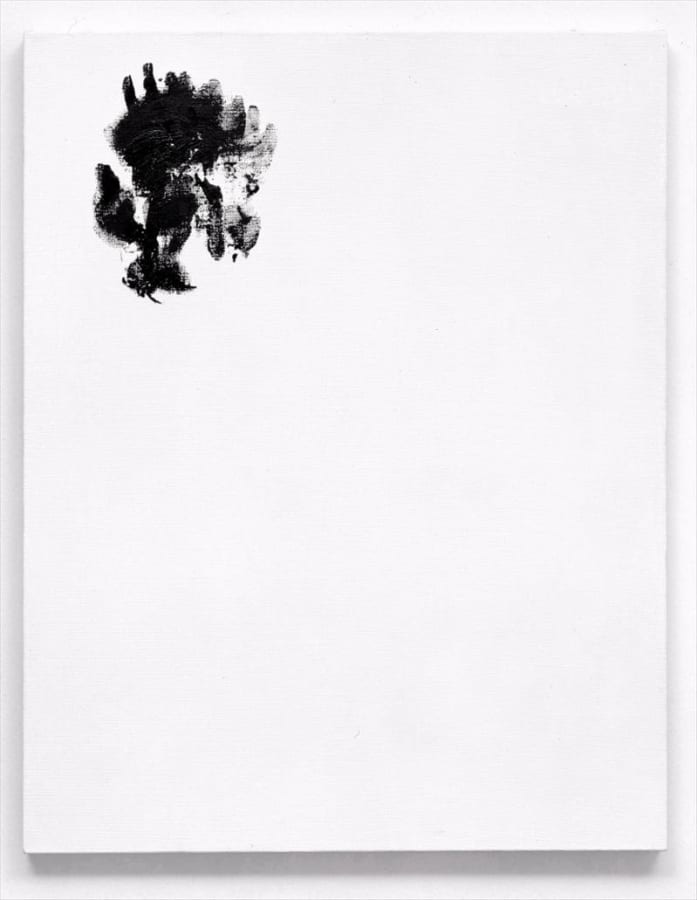 Artwork: Merlin Carpenter, The Opening: The Corner: 9, 2008