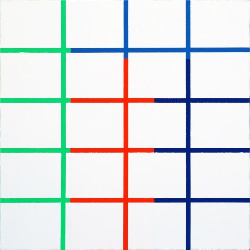 Artwork: Heimo Zobernig, Untitled, 2008