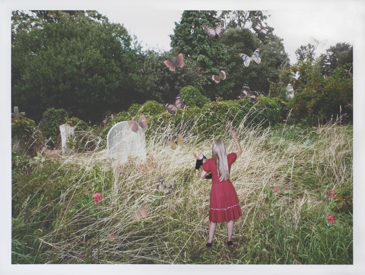 Artwork: Marnie Weber, Final Farewells, 2010