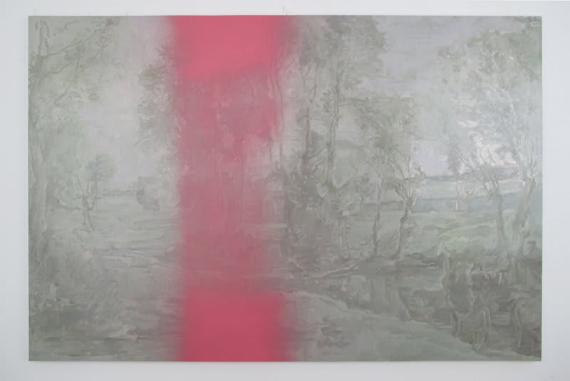 Artwork: Toby Ziegler, Hare Lip, 2013
