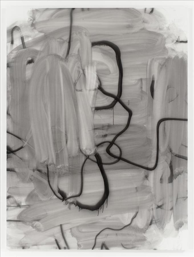 Artwork: Christopher Wool, Untitled, 2006