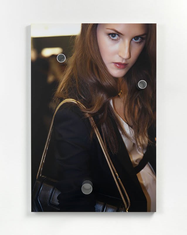 Artwork: Josephine Pryde, This Time Last Year, 2012