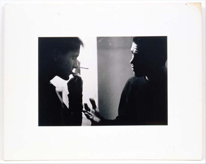 Artwork: Larry Clark, Untitled (VT2), 1963