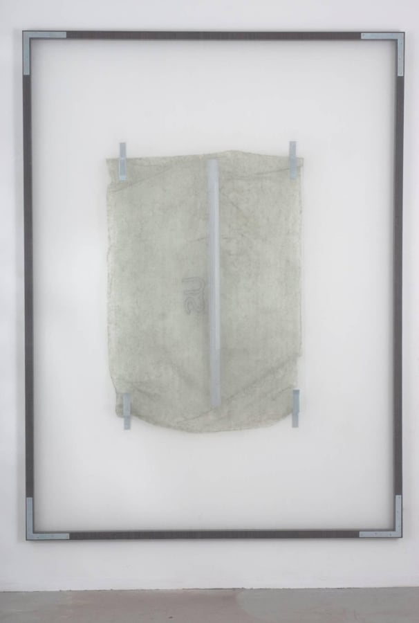 Artwork: Valerie Snobeck, Cover Up, 2013