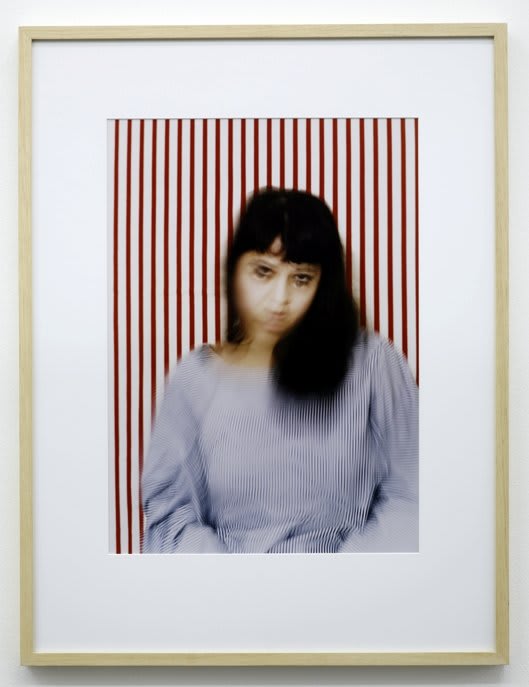Artwork: Josephine Pryde, A Lifetime of Self-Sacrifice Can Be Blown in One Unguarded Moment (II), 2007-2008