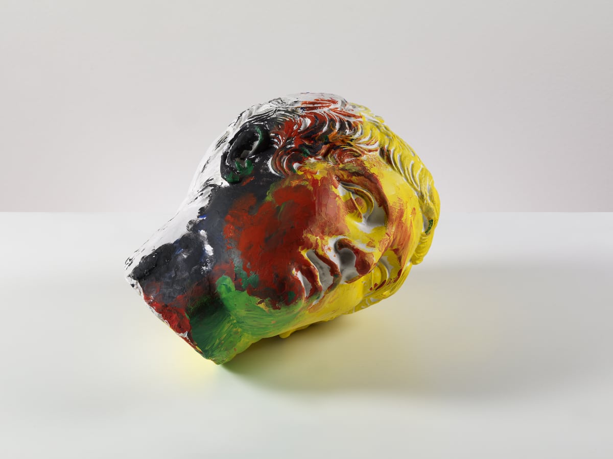 Artwork: Claudio Parmiggiani, Senza Titolo, 1975