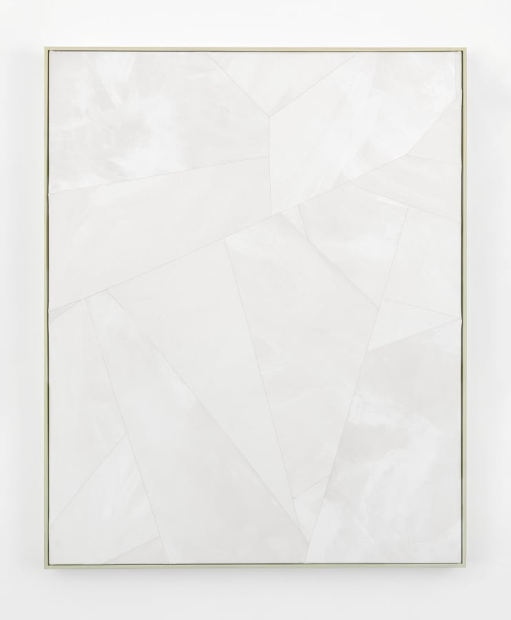 Artwork: Sarah Crowner, Untitled, 2016