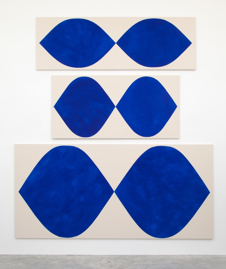Artwork: Sarah Crowner, Totem, 2015