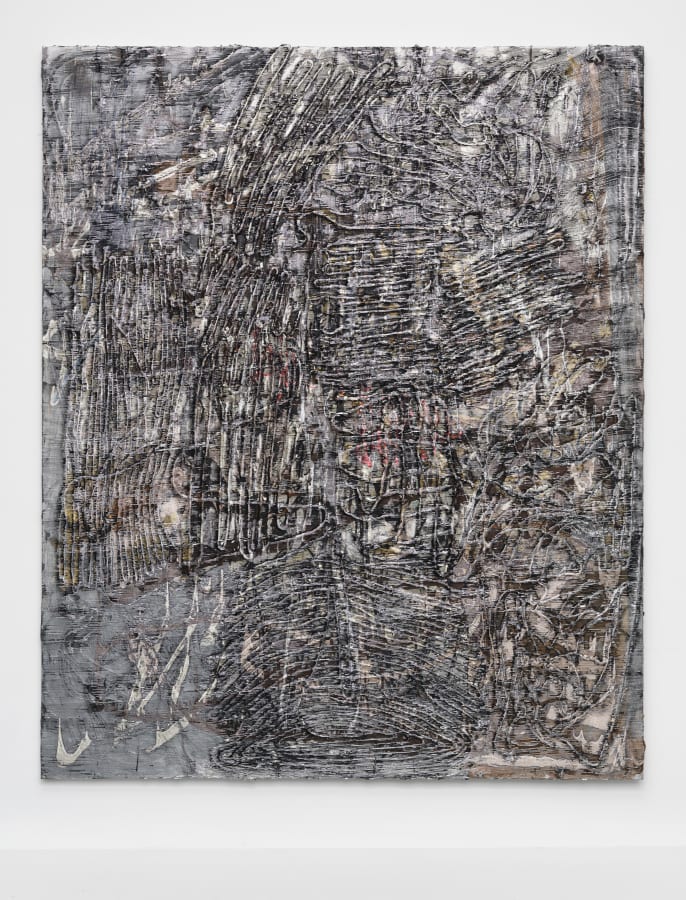Artwork: Garth Weiser, 9, 2017