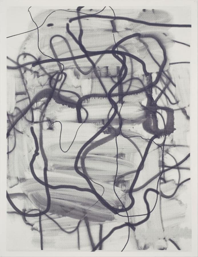 Artwork: Christopher Wool, Untitled, 2006