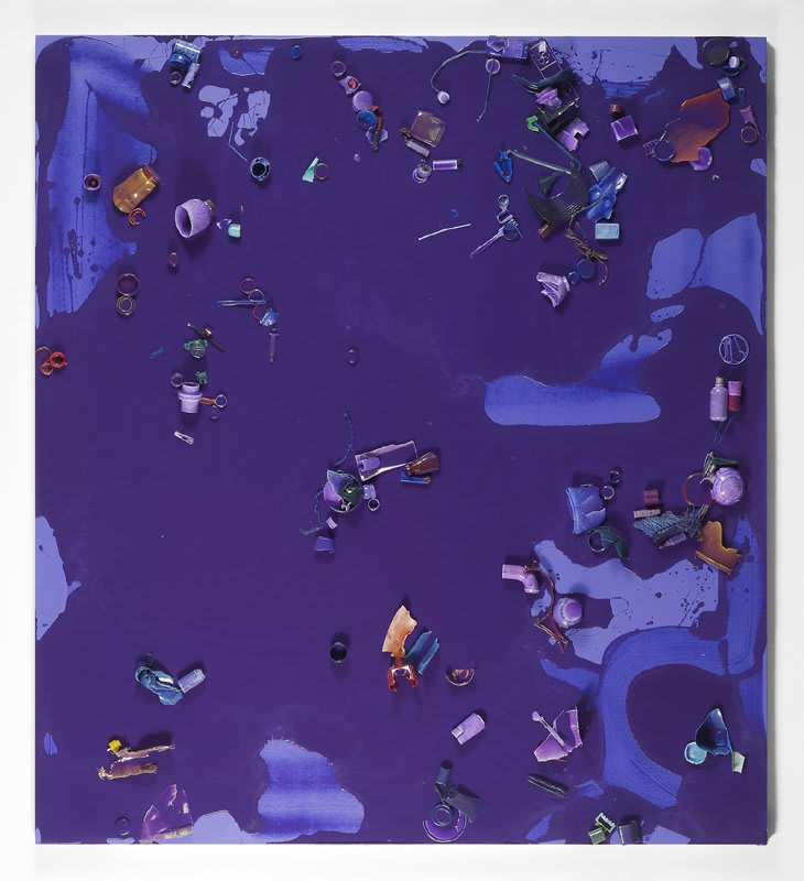 Artwork: Alex Hubbard, Other People's Problems I, 2012