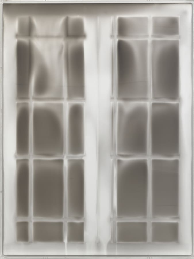 Artwork: Claudio Parmiggiani, Senza Titolo, 2012