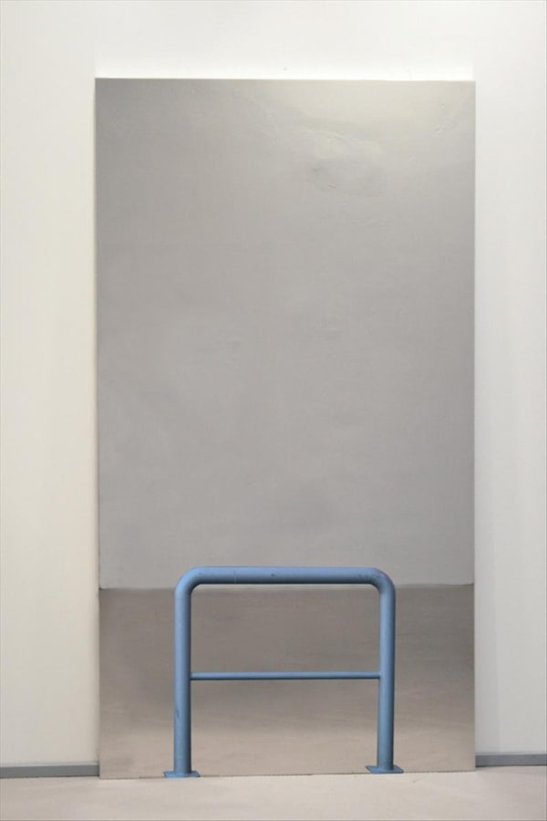 Artwork: Michelangelo Pistoletto, Barriera, 1962-2007
