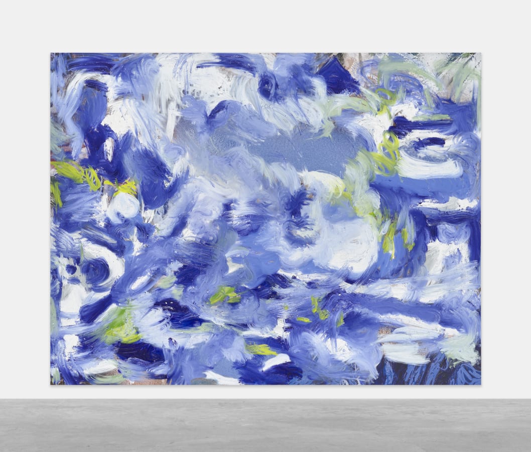 Artwork: Donna Huanca, MUŠḪUŠŠU, 2018