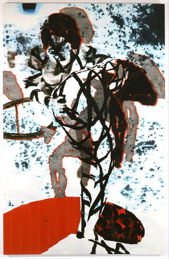 Artwork: Toby Ziegler, Social Contract (3rd version), 2008