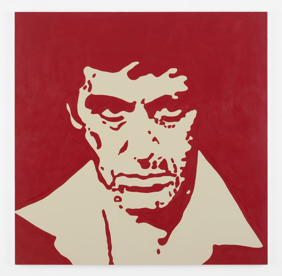 Artwork: Merlin Carpenter, Scarface, 2014