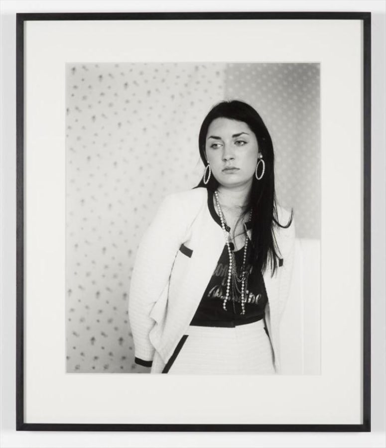 Artwork: Josephine Pryde, Conception, I, 2011